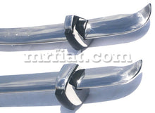 Load image into Gallery viewer, Rover P6 Bumper Kit
