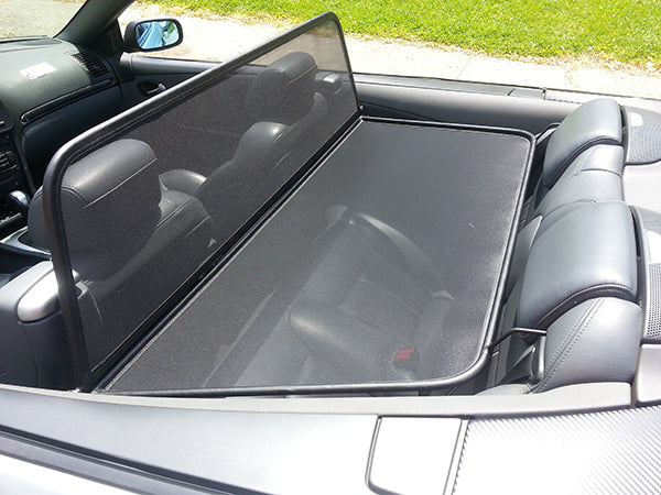 Saab 9.3 Cabriolet 2003-2014 Wind Deflector Roof Other   