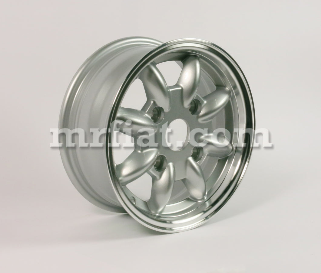 Skoda MB1000 100 Series Minilite Style Wheel 5.5x13 Rims Other   