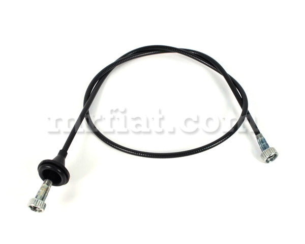 Fiat 124 Spider Speedometer Cable 1966-78 Transmission Fiat   