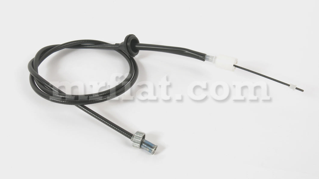 Fiat 124 Spider Speedometer Cable 1979-85 Transmission Fiat   