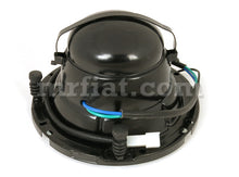 Load image into Gallery viewer, Alfa Romeo Round Tail Spider Headlamp Housing  Removable Cover Lights Alfa Romeo   
