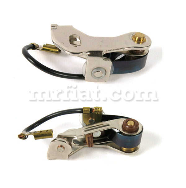 Alfa Romeo Giulia Sedan Bosch Distributor Ignition Contact Electrical and Ignition Alfa Romeo   