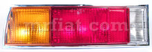 Load image into Gallery viewer, Alfa Romeo Spider Rear Left Tail Light Complete 1970-82 Lights Alfa Romeo
