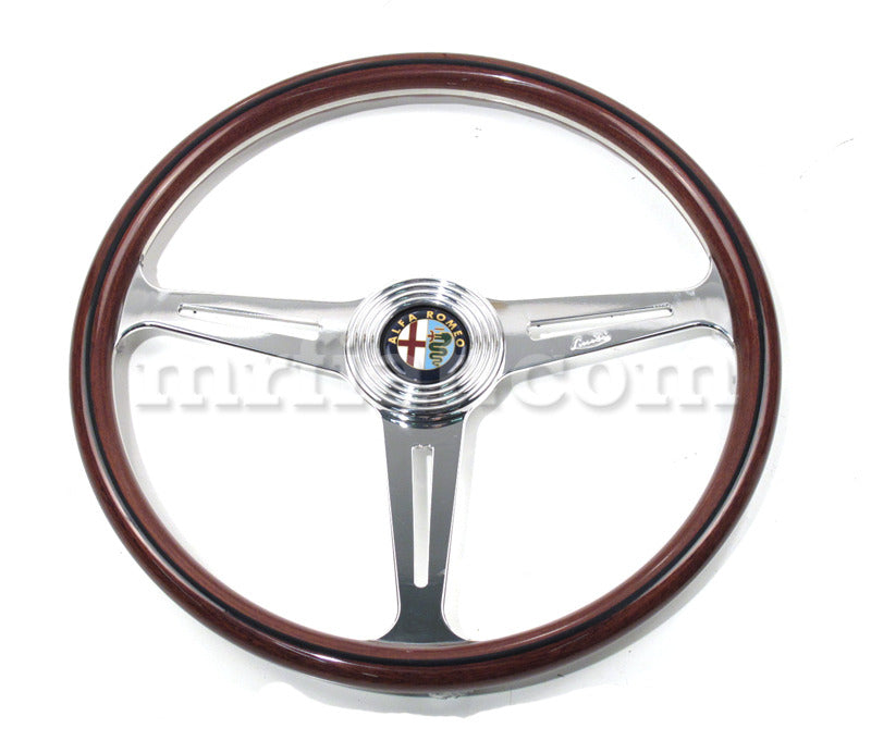 Alfa Romeo Giulia Giulietta Spider Steering Wheel 390 mm Steering Wheels Alfa Romeo   