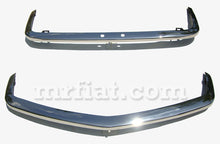 Load image into Gallery viewer, Triumph Spitfire MK4 GT6 MK3 1500 Bumper Kit Bumpers Triumph   
