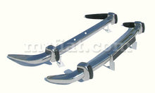 Cargar imagen en el visor de la galería, Triumph Stag MK1 MK2 MK 1 2 Bumper Kit Bumpers Triumph   
