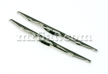 Load image into Gallery viewer, Porsche 911/912/964  Stainless Steel Wiper/Set 4-pcs Models 1965-94 Wiper System Porsche   
