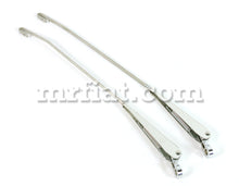 Load image into Gallery viewer, Porsche 911/912/964  Stainless Steel Wiper/Set 4-pcs Models 1965-94 Wiper System Porsche   
