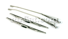 Load image into Gallery viewer, Porsche 911/912/964  Stainless Steel Wiper/Set 4-pcs Models 1965-94 Wiper System Porsche   
