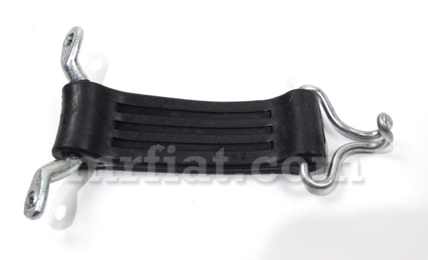 Fiat 500 Strap for Rear Seat Interior Fiat   