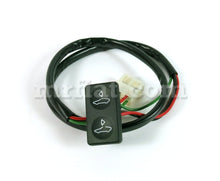 Cargar imagen en el visor de la galería, Porsche 928 Sunroof Switch With Cable/Black Models 1978-91 Electrical and Ignition Porsche
