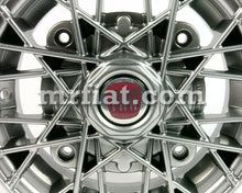 Load image into Gallery viewer, Fiat 500 Super Look Wheel Rims Fiat   
