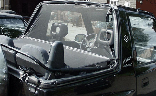 Suzuki Vitara Cabriolet 1988-1998 Wind Deflector Roof Other   