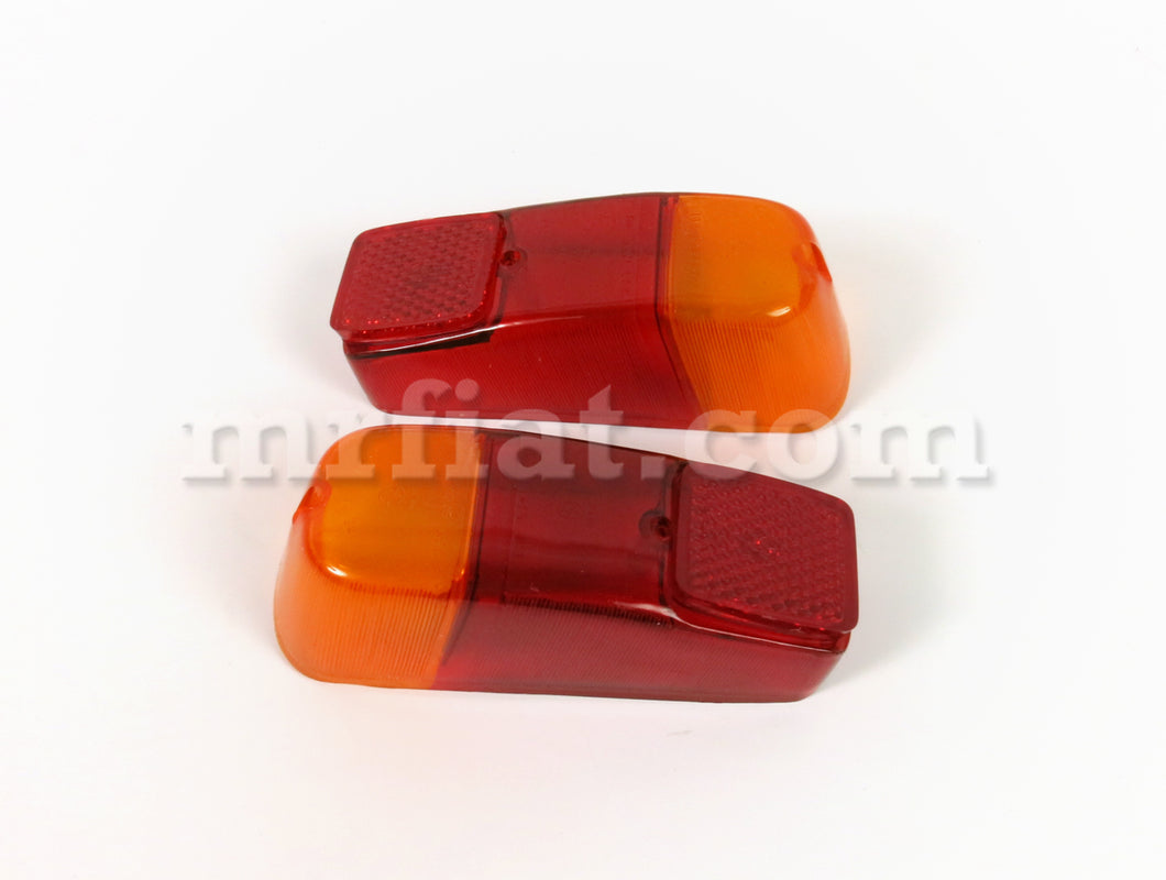 Fiat 500 D 600 D Tail Lenses Set Lights Fiat   