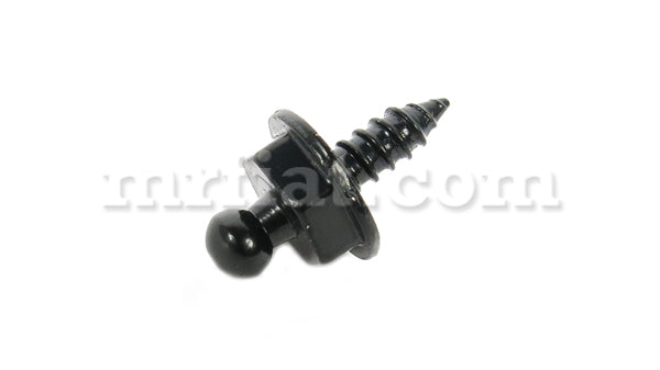 Porsche 911 Tenax Fasteners Stud Black Roof Porsche   