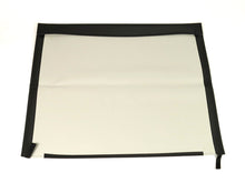 Load image into Gallery viewer, Fiat 500 F/L/R Black Roof Fabric 1965-75 Roof Fiat
