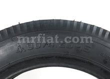 Load image into Gallery viewer, Fiat Topolino Excelsior 400/425 15 Tire Tires Fiat   
