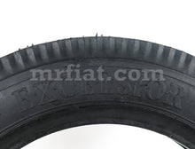 Load image into Gallery viewer, Fiat Topolino Excelsior 400/425 15 Tire Tires Fiat   
