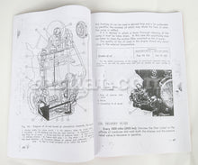 Load image into Gallery viewer, Topolino C User Manual  English Version
