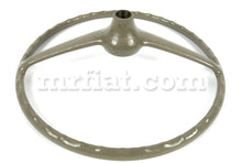 Load image into Gallery viewer, Topolino Original Grey Steering Wheel Old Stock Steering Wheels Fiat   
