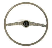 Load image into Gallery viewer, Topolino Original Grey Steering Wheel Old Stock Steering Wheels Fiat   
