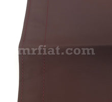 Load image into Gallery viewer, Topolino A/B/C Burgundy Roof Fabric Roof Fiat   
