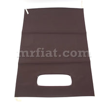 Load image into Gallery viewer, Topolino A/B/C Burgundy Roof Fabric Roof Fiat   
