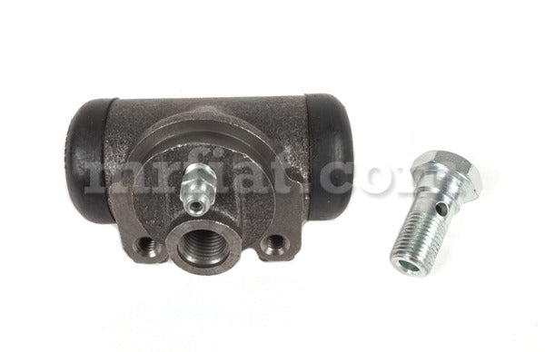 Topolino A/B Front Wheel Brake Cylinder 25.40 mm 12x1.25 Brakes Fiat   