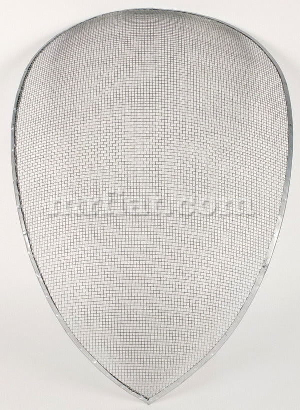 Topolino A Under Front Hood Mesh Engine Compartment Fiat   