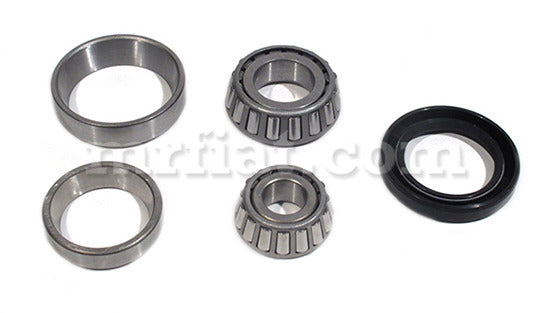 Topolino B/C Front Wheel Bearing Kit Steering Fiat   