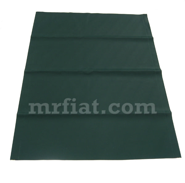 Topolino Belvedere Woody Green Roof Fabric Roof Fiat   