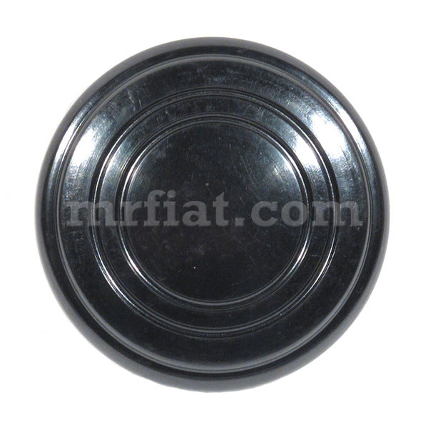 Topolino Black Horn Button Steering Fiat   