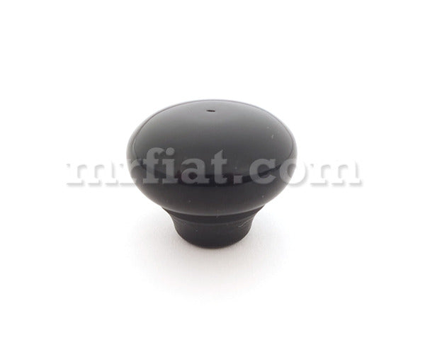 Topolino Black Gearshift Knob Interior Fiat   