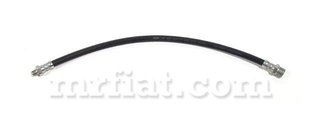 Topolino Brake Hose 433mm M10 M16 Brakes Fiat   