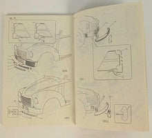 Load image into Gallery viewer, Topolino C Body Parts Catalog Accessories Fiat
