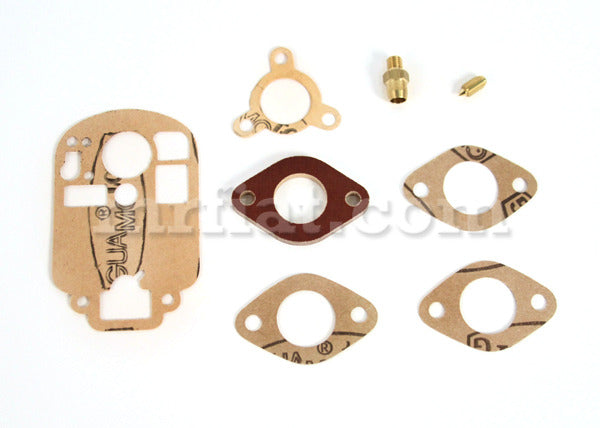 Topolino C Carburetor Spacer Gasket Kit Engine Fiat   