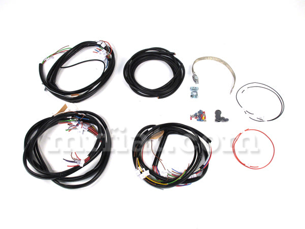 Topolino C Wiring Kit Electrical and Ignition Fiat   