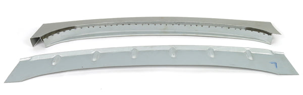 Topolino Left Rocker Panel Set – MrFiat