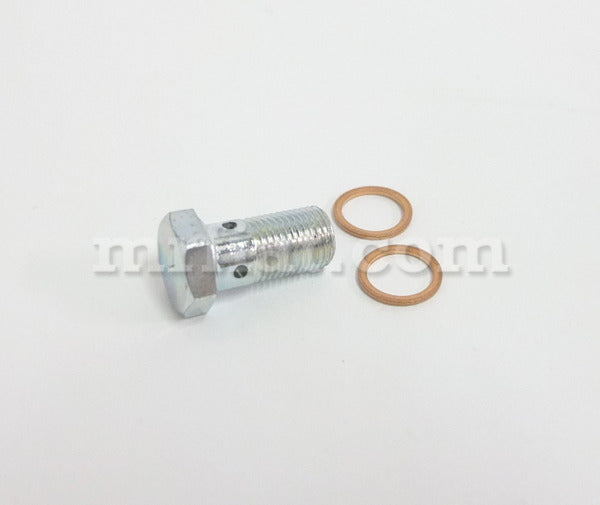 Topolino Fuel Tank Fixation Screw Engine Fiat   