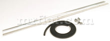 Cargar imagen en el visor de la galería, Topolino Running Boards Profile Kit Doors Fiat
