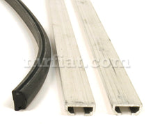 Cargar imagen en el visor de la galería, Topolino Running Boards Profile Kit Doors Fiat
