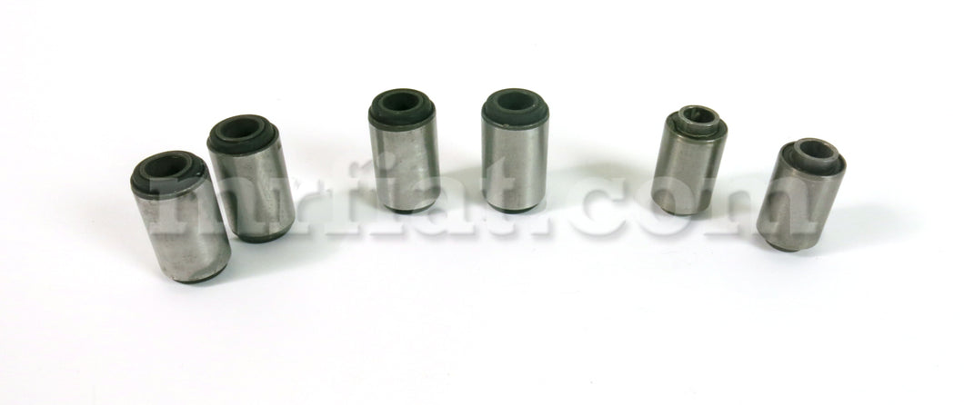 Topolino A Rear Suspension Bushing Set Suspension Fiat   