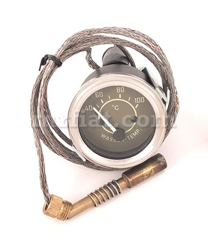 Topolino Thermostat Gauge Engine Fiat   