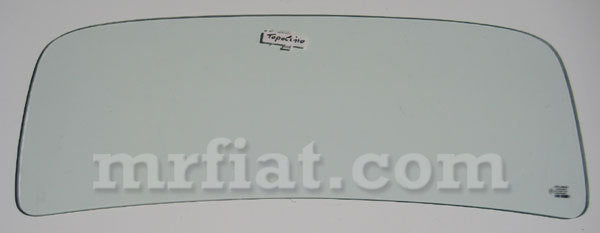 Topolino A/B/C Windshield Glass and Seals Fiat   