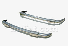 Load image into Gallery viewer, Lancia Flaminia Touring Bumper Kit Bumpers Lancia
