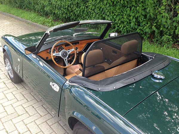 Triumph Spitfire 1965-1980 Wind Deflector Roof Triumph   