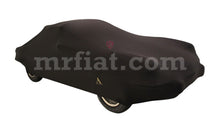 Cargar imagen en el visor de la galería, Triumph Spitfire Black Indoor Fabric Car Cover 1965-80 Accessories Triumph
