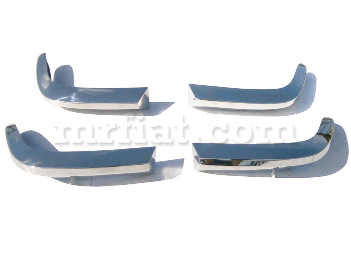 TVR 1600M 2500M 3000M 3000S Taimar Bumper Kit Bumpers Other   