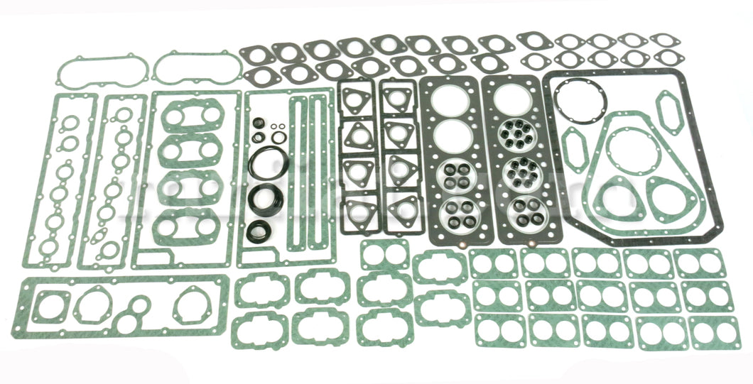 Lamborghini Urraco P200 Engine Gasket Set Engine Lamborghini   